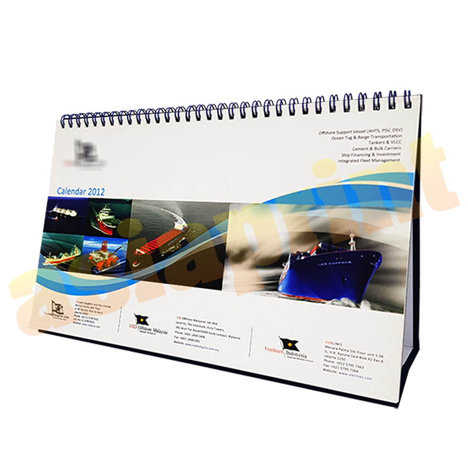 Calendars Manufacturers, Calendars Printing Supliers in Kuala Lumpur, Designs Calendars, Printing Envelopes