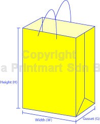 Malaysia Printers | Paper Bags Printing Supplier