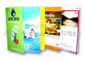 Brochures Printing Supplier | Malaysia Printing Services