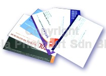 Cheap Business Cards | Print Offset Namecards | Digital Printing Business Cards | Ivory Card