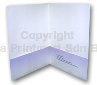 Printing Corporate folder | Folder Manufacturer