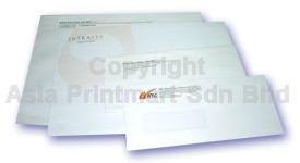 Printing Envelopes | Selangor Printing Services |  Kuala Lumpur Printing Supplier | Printing Company